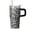 Flowers - 66, variant on Women's Floral Stainless Steel Tumbler 20oz - Insulated Travel Mug with Handle, Comes with Straw, Leak-Proof Coffee Tea Cup