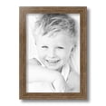 thumbnail image 2 of ArtToFrames 9x13 inch Brown Picture Frame, Brown Wood Poster Frame (4717), 2 of 7