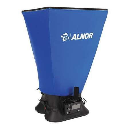 TSI ALNOR EBT731 Air Flow Capture Hood, Digital, 2 x 2 Hood