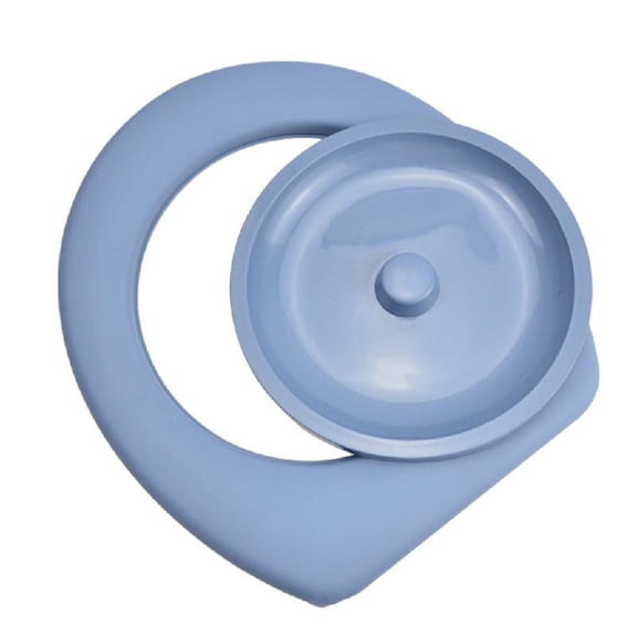 Portable Camp Toilets Lid Potty Seat Removable Movable Camping Bucket Seats Toilet Seat Lid