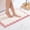 Pink 40*60cm 1PC, variant on JilgTeok Bathroom Bathtub Absorbent Soft Foot Mat, Super Absorbent Quick Dry Door Mat, Non-Slip Entryway Mat for Bathroom Kitchen, Plush Chenille Bath Rug for Wet Areas