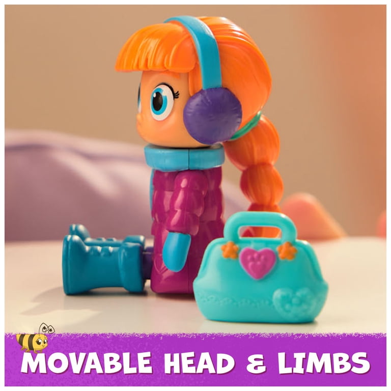 Vida the Vet Chilly Check Up Pack with Vida & Popcorn Figures