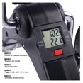 thumbnail image 6 of Folding Pedal Exerciser, Mini Exercise Bike for Seniors - Under Desk Bike with LCD Display, Adjustable Resistance, Portable Cardio Workout Equipment for Arms and Legs, 6 of 7