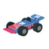 Foam Race Car Craft Kit