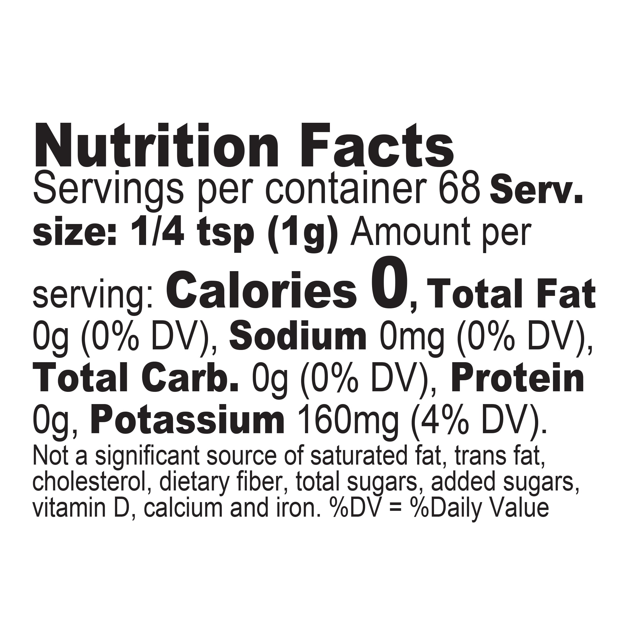 Kinder's Garlic and Herb No Salt Seasoning, 2.4 oz