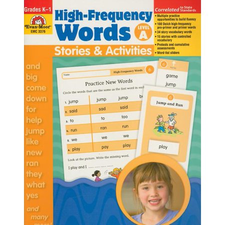 ISBN 9781596732445 product image for High Frequency Words Stories ACT Level a | upcitemdb.com