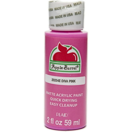 Le Barrel Colors 2 Oz Diva Pink
