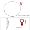 thumbnail image 3 of Transmission Fluid Dipstick, Auto Oil Dipstick Compatible for Chrysler 8863B 9336A, Long Service Life, 3 of 8