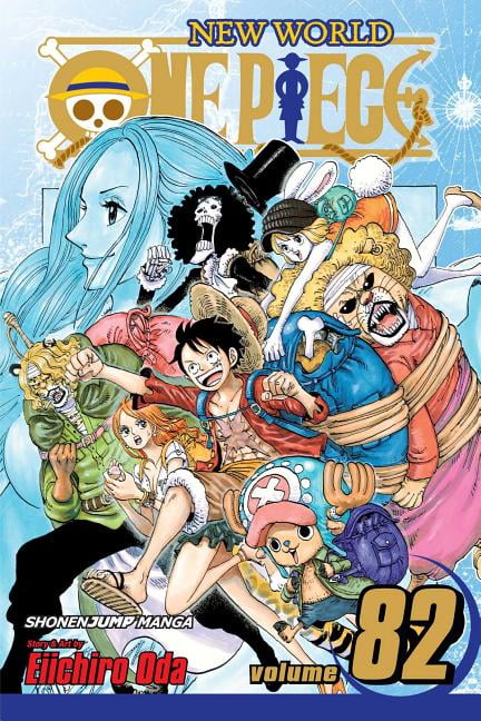 One Piece One Piece Vol Series Paperback Walmart Com