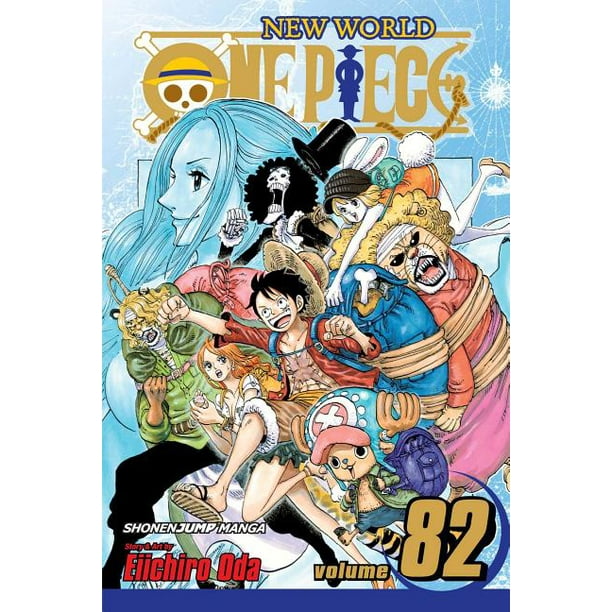 One Piece One Piece Vol Volume Series Paperback Walmart Com Walmart Com