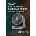 thumbnail image 5 of Ventilador de Piso Inteligente Control Remoto 2 en 1 Silencioso, 5 of 5