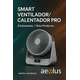 thumbnail image 5 of Ventilador de Piso Inteligente Control Remoto 2 en 1 Silencioso, 5 of 5