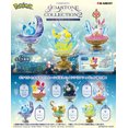 thumbnail image 3 of Re-Ment Pokemon Figures Full Set SWING VIGNETTE Decorative Frame Collection Terrarium Collection Series Original Set Toys, 3 of 5