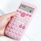 thumbnail image 4 of Inteprter Calculadora científica multifuncional de plástico Cálculos complejos Calculadoras de bolsillo pequeñas PS Kits de experimentos de química, 4 of 6
