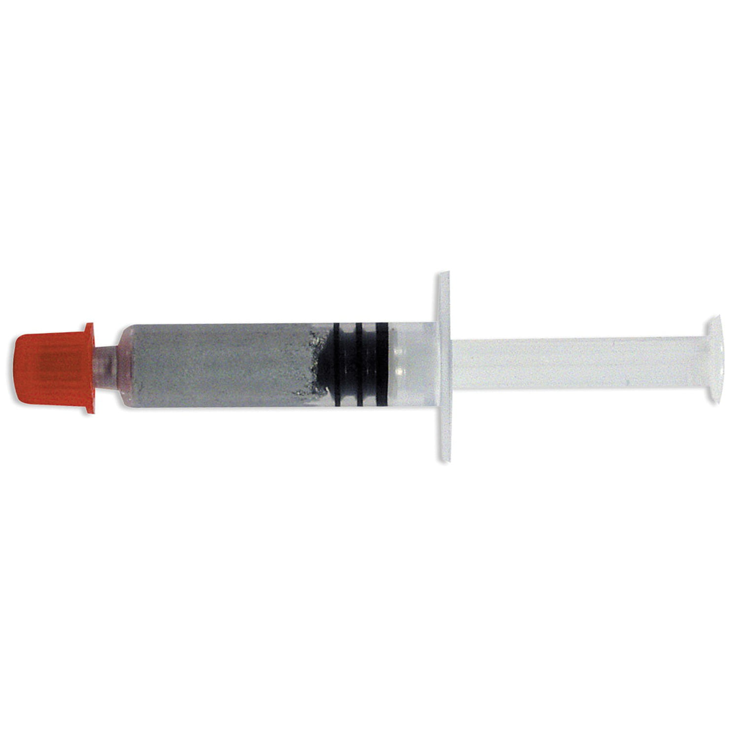 Thermal Paste, Pack of 5 Re-sealable Syringes (1.5g / each), Metal Oxide  Compound, CPU Heat Sink Thermal Grease Paste