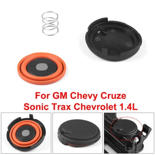 For Chevrolet Cruze Sonic PCV Valve Cover Repair Membrane Kit 25198874 55573746
