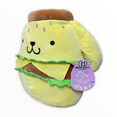 thumbnail image 2 of Kellytoy Squishmallow Pompompurin Burger 12", 2 of 3