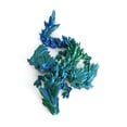 thumbnail image 2 of Dragón impreso en 3D con 2 alas articuladas flexibles Unión flexible para fanáticos de los niños, 2 of 8