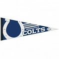 thumbnail image 2 of WinCraft Indianapolis Colts 12" x 30" Premium Pennant, 2 of 2