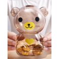 thumbnail image 1 of 1pc Bear Design Money Box, 1 of 4