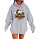 thumbnail image 1 of WILLBEST Sudaderas Deportivas para Mujer, Sudaderas Navideñas Oversize con Capucha para Mujer, Sudaderas de Invierno con Hombros Caídos, Cordón Ajustable y Bolsillo Grande, 1 of 4