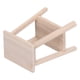 thumbnail image 5 of Muebles de Casa de Muñecas Ccdes Taburete modelo DollhouseB 1:12, 5 of 8