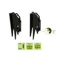 thumbnail image 5 of EL201B - TV WALLMOUNT 25-39IN TILT 55LB, 5 of 7