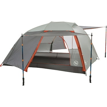 Big Agnes Copper Spur HV UL mtnGLO Backpacking Tent, 2 Person