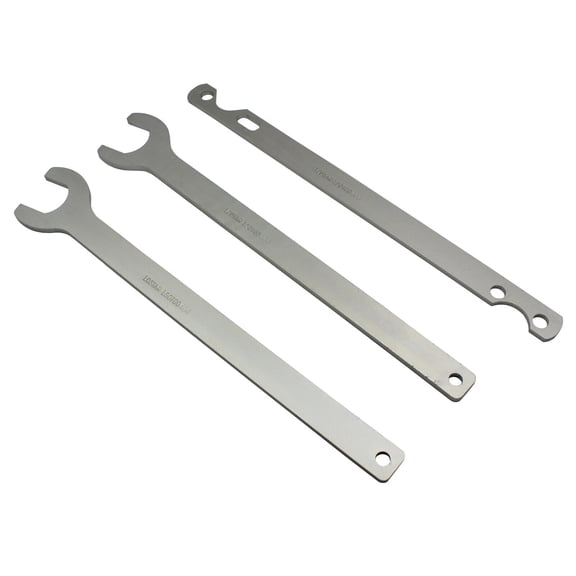 3Pcs Removal Tool Kit with 36mm & 32mm Fan Clutch Nut Wrench & Clutch Holder For BMW F-ord Models
