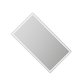 thumbnail image 1 of sweethay Espejo de maquillaje con visera para el sol para coche, espejos cosméticos inastillables universales para Interior, sombreado solar de Ventana automotriz, 1 of 6