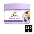 thumbnail image 2 of Jabón Exfoliante Dove Mora y Cítricos 280g, 2 of 5