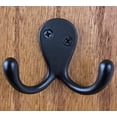 thumbnail image 2 of 2 Inch Classic Double Coat Hook - 7511, 2 of 2