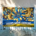 thumbnail image 3 of Flagwix US Ukraine Flag Stand With Ukraine. Ukraine Strong Flag NNT479GF - 5x8 ft., No Flag Pole Rings, 3 of 6