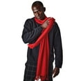 thumbnail image 2 of Beechfield Classic Woven Scarf, 2 of 2