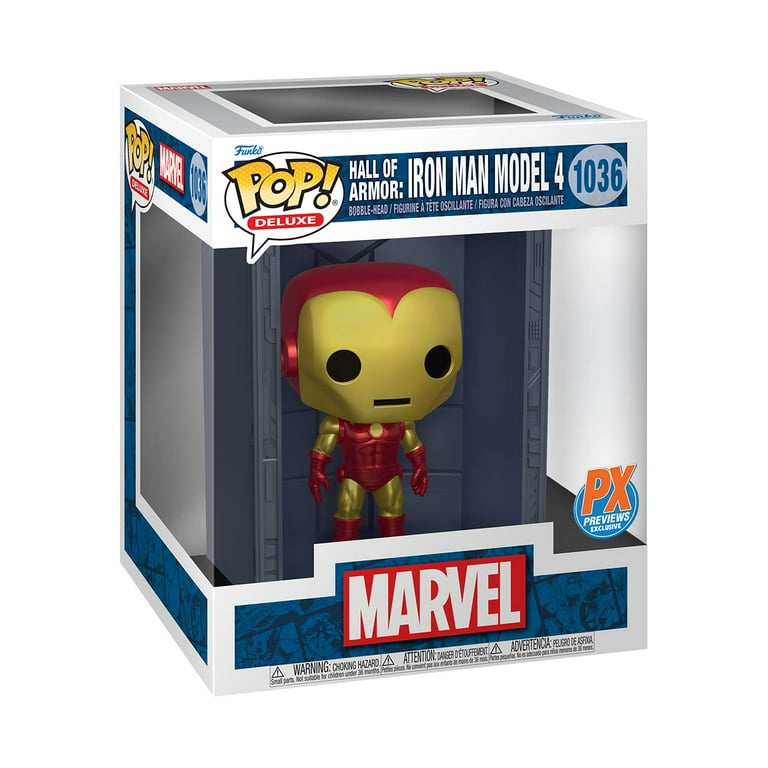 Iron man cheap 04 funko pop