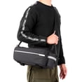 thumbnail image 5 of Bolsa para portaequipajes trasero de bicicleta, bolsa térmica para maletero de bicicleta, bolsa de carga reflectante para asiento trasero de bicicleta, resistente al agua, 5 of 5
