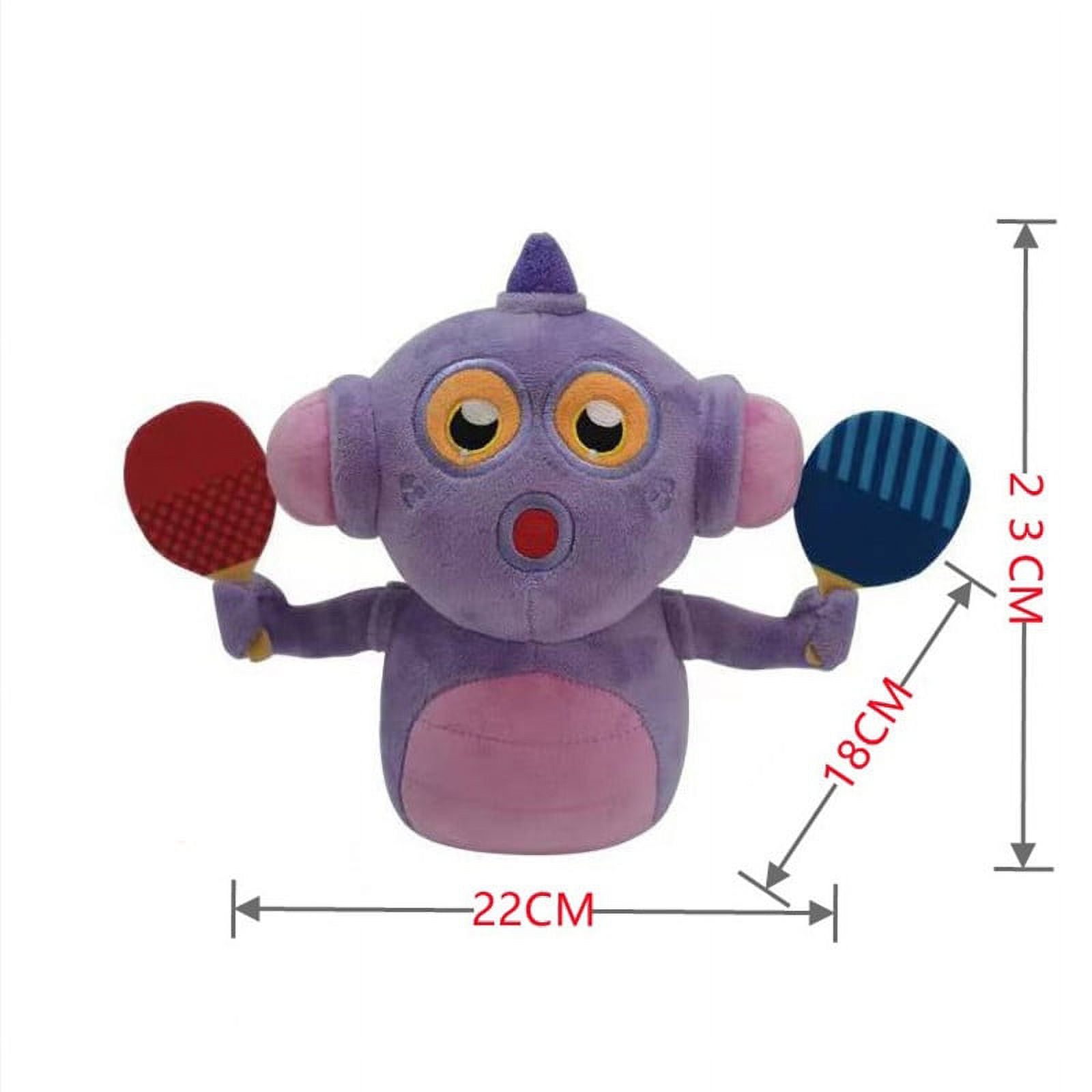 Super monster cheap plush toys