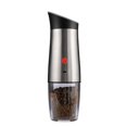 thumbnail image 3 of Molinillo de pimiento de sal de sal de acero inoxidable Molino desmontable 1200mAh Herramienta de molienda de batería de litio con luz LED 206 4.2V 140ml Scienceny HA010602-02B, 3 of 6