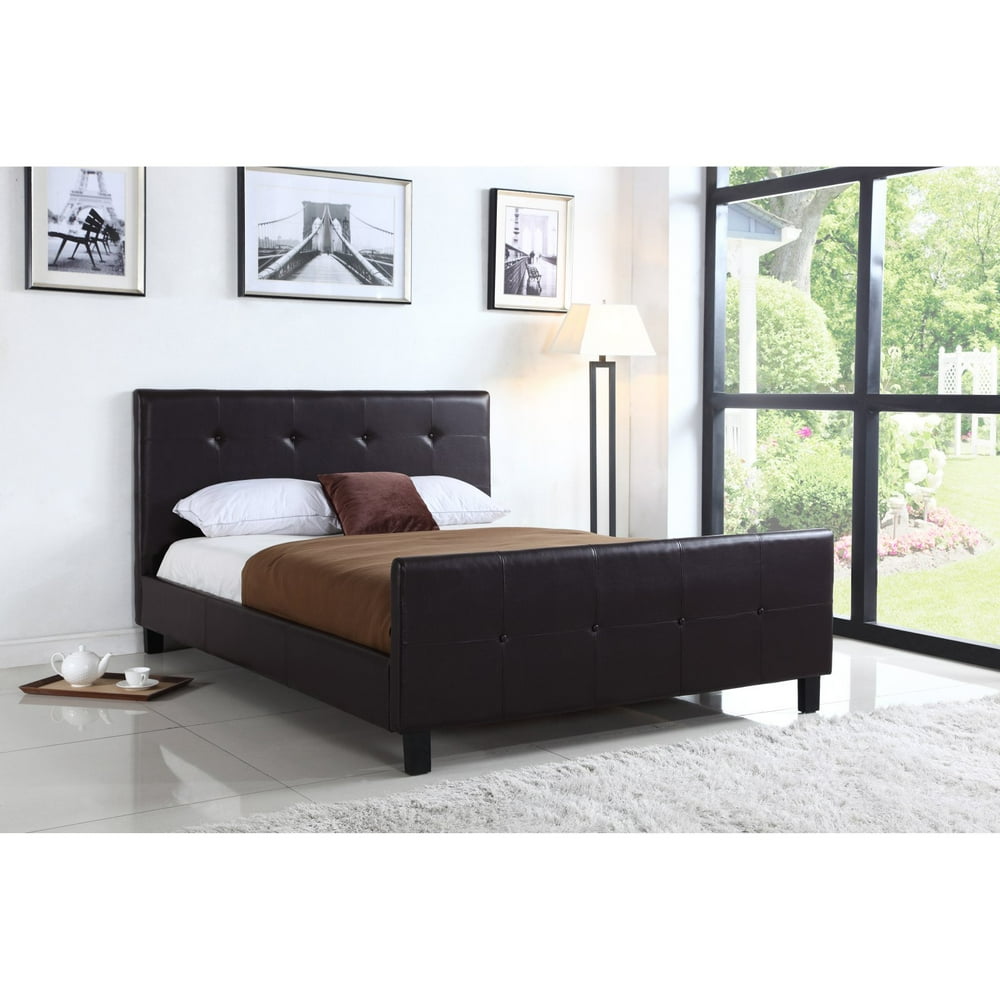 Molly Platform Bed by Milton Green Stars