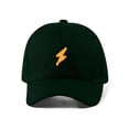 thumbnail image 1 of Pixelart Thunderbolt Videogame Hat  -Image by Shutterstock,  Small, 1 of 3