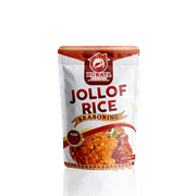 Bukata Kitchen Jollof Rice Seasoning