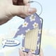 thumbnail image 5 of Etiquetas de equipaje ZIHONSE de piel con funda de privacidad, paquete de 3, 5 of 7