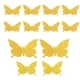 thumbnail image 5 of Decoración De Boda, 12 Unidades/juego De Papel Tapiz único De PVC En Forma De Mariposa Hermoso Para Exhibición De Ventana Para Decoración Del Hogar ANGGREK Disfraces, 5 of 8