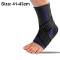 thumbnail image 2 of Attelle de Cheville avec Bandage Réglable, pour Douleur au Talon, Volleyball, Basketball, Course, 2 of 5