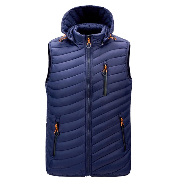 JHLZHS Fleece Jacket Men Large Size Ribbed Clothes Light Cott on Clothes Vest Men's Loose Type Autumn and Winter Cott on Clothes Sports Jacket Men 708