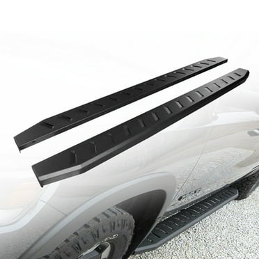 ONINE 6 Inch Black Running Boards Custom Fit 2019-2024 Dodge Ram 1500 New Body Crew Cab Rocker Panel Mount Side Steps Nerf bars (do not fit 2019-2023 ram 1500 classic)