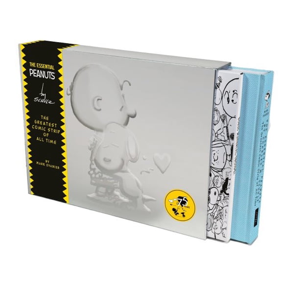 Pre-Owned The Essential Peanuts by Charles M. Schulz: The Greatest Comic Strip of All Time, (Hardcover)