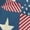 Blue-c, variant on EnJoCho USA Flag Shirt Kids 4th of July Button Down Shirts Girls Boys Patriotic Short Sleeve Independence Day Tee Tops 5-14T Baby 250th Anniversary USA Outfits
