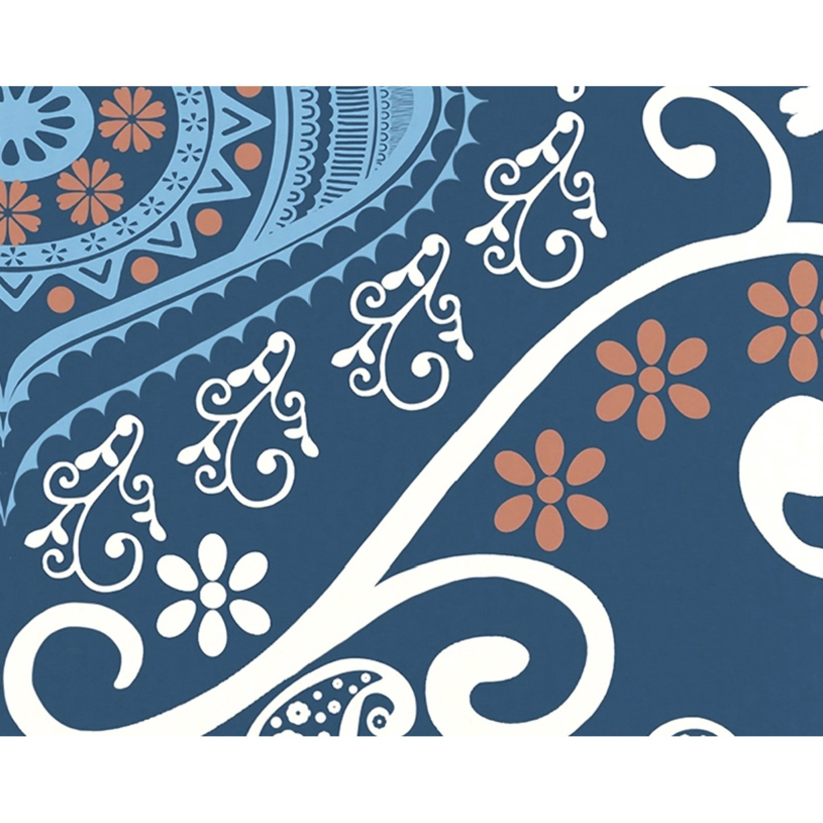 Simply Daisy 18" x 30" Illuminate Geometric Print Kitchen Towel