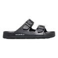 thumbnail image 1 of Sandalias Quiksilver Hombre Embark Rf Negro Slide Casual negro 27 MX, 1 of 7